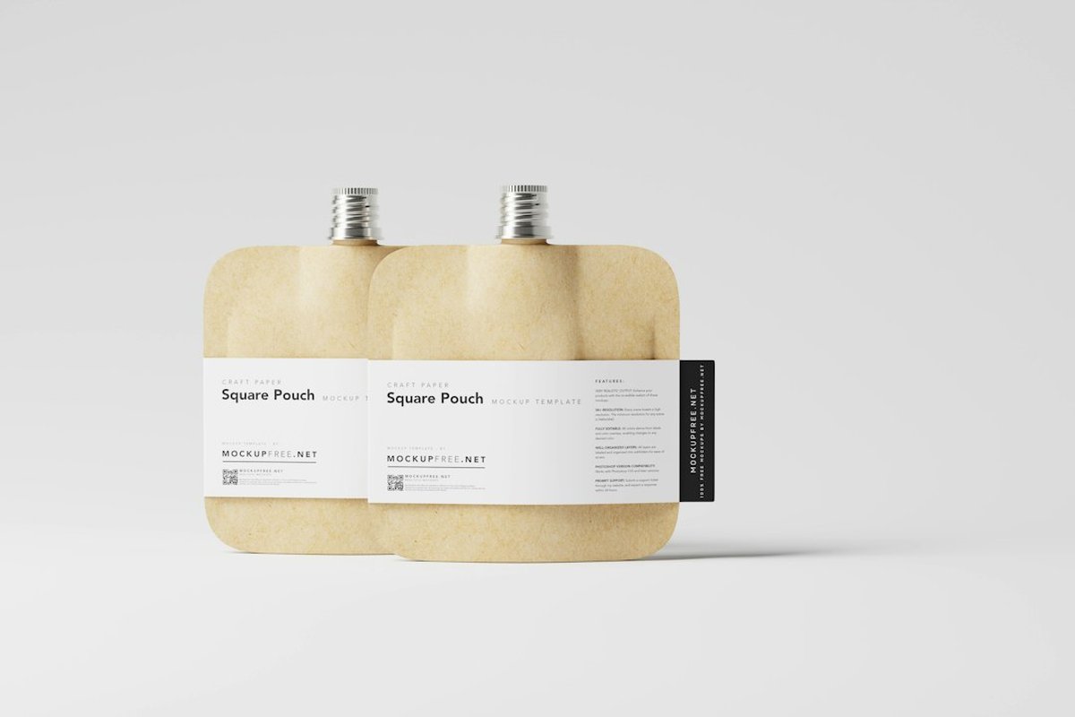 deux flacons de produit nettoyant écologique
