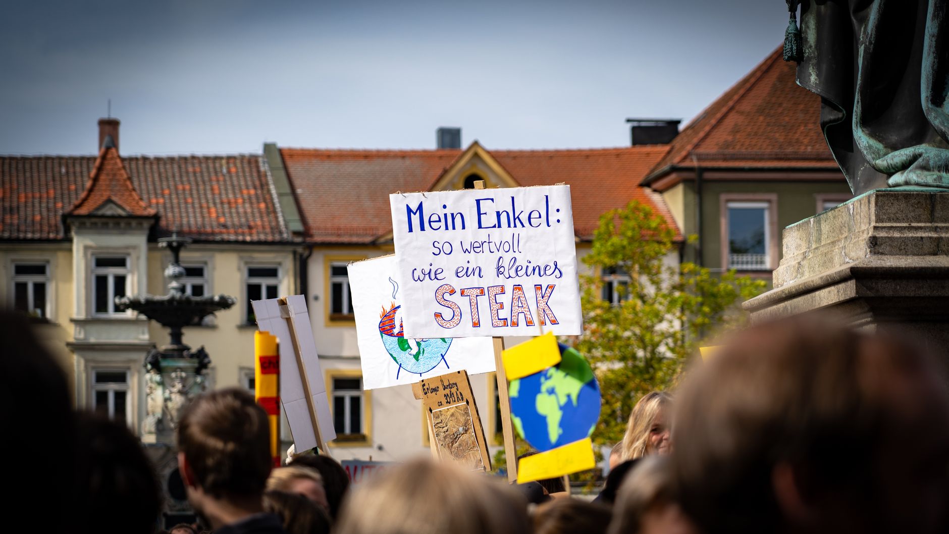 Comment participer aux marches climat près de chez vous ?