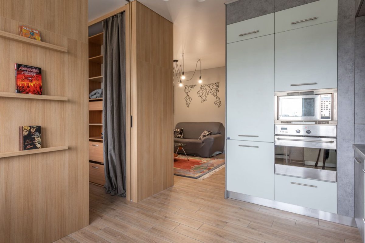 Meilleurs rangements pour petits appartements : 7 solutions