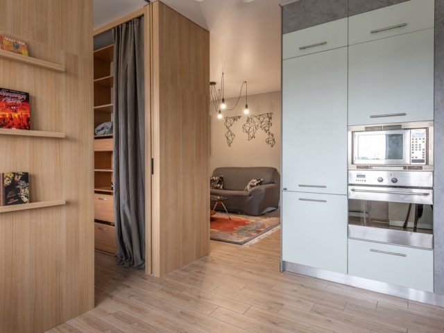 Meilleurs rangements pour petits appartements : 7 solutions