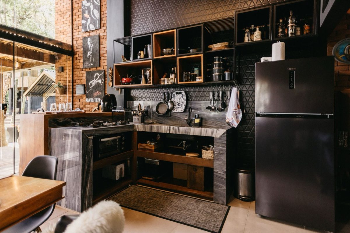 Top idées pour organiser une cuisine de petite surface