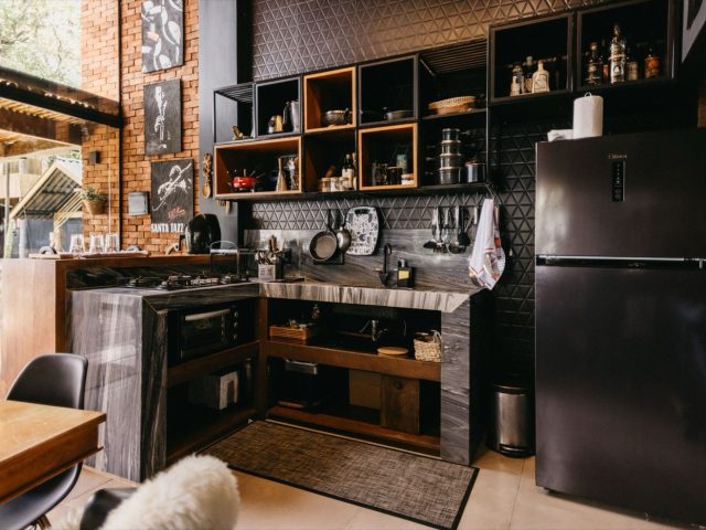 Top idées pour organiser une cuisine de petite surface