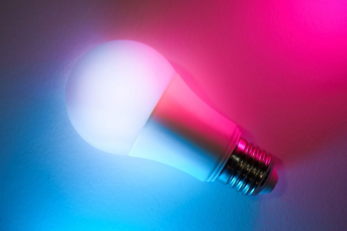 Avis kit de démarrage Philips Hue pour éclairage connecté