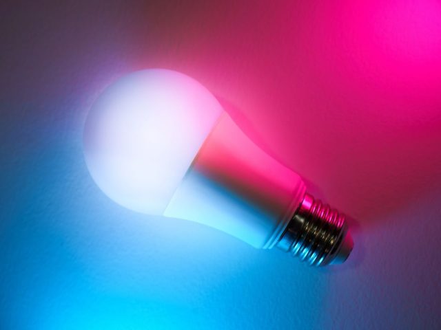 Avis kit de démarrage Philips Hue pour éclairage connecté