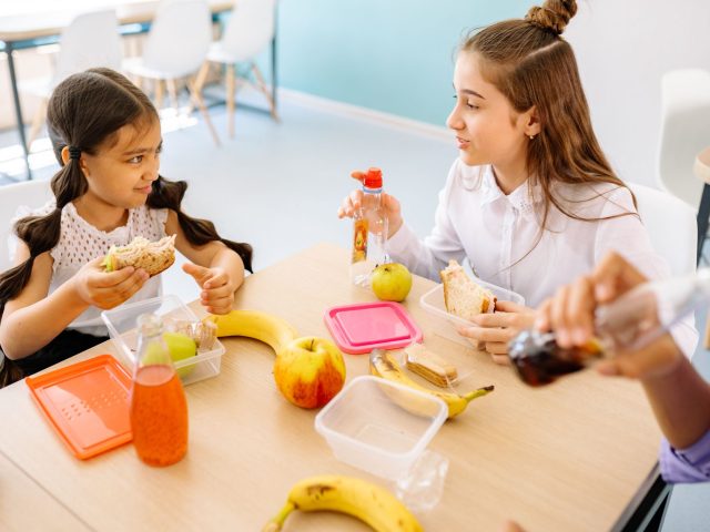 Cantines scolaires : comment le non-respect du bio pénalise vos enfants
