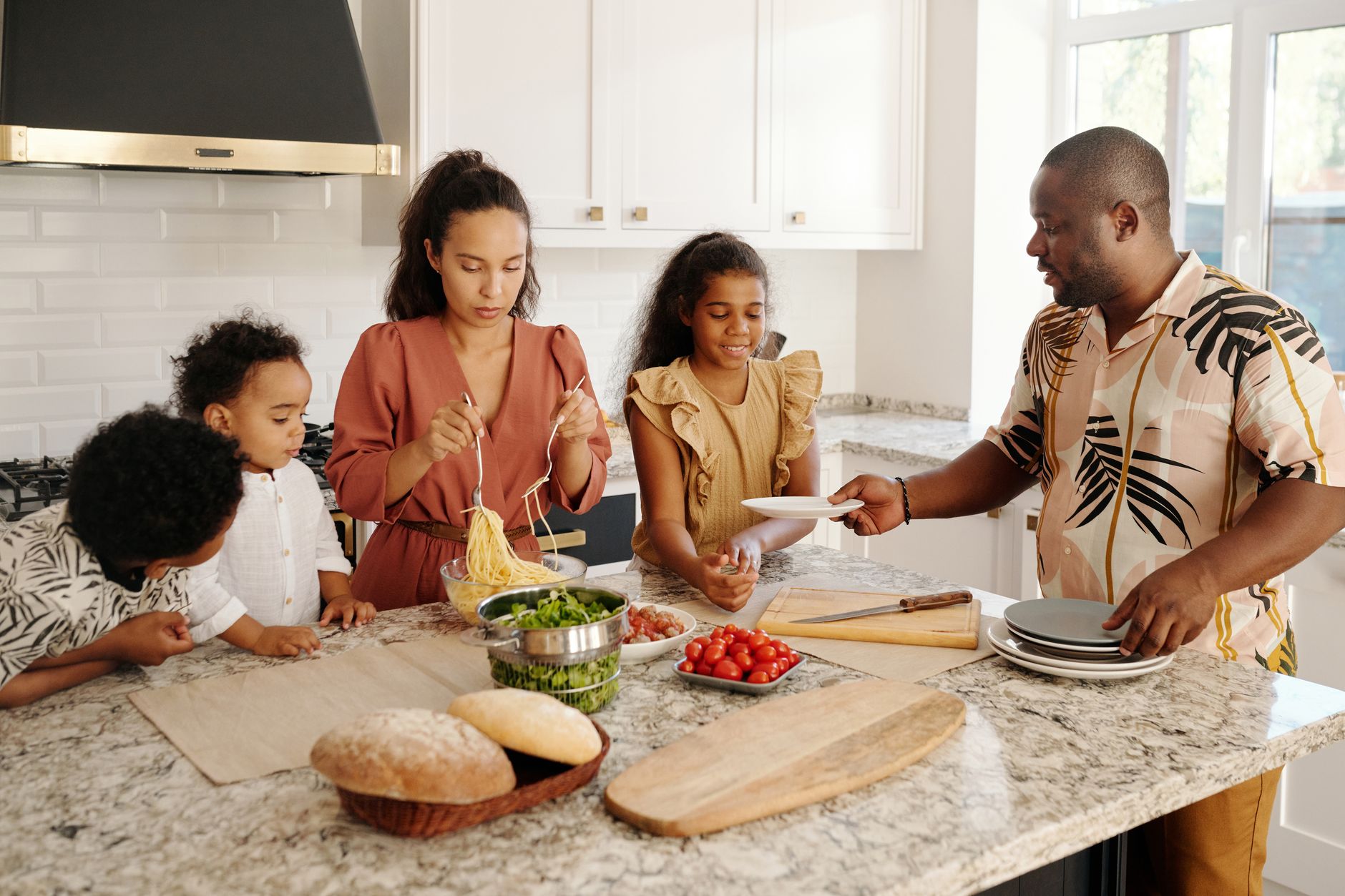 Recettes rapides et économiques pour un dîner familial