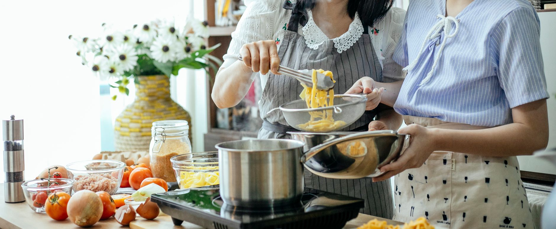 Recettes rapides et économiques pour un dîner familial