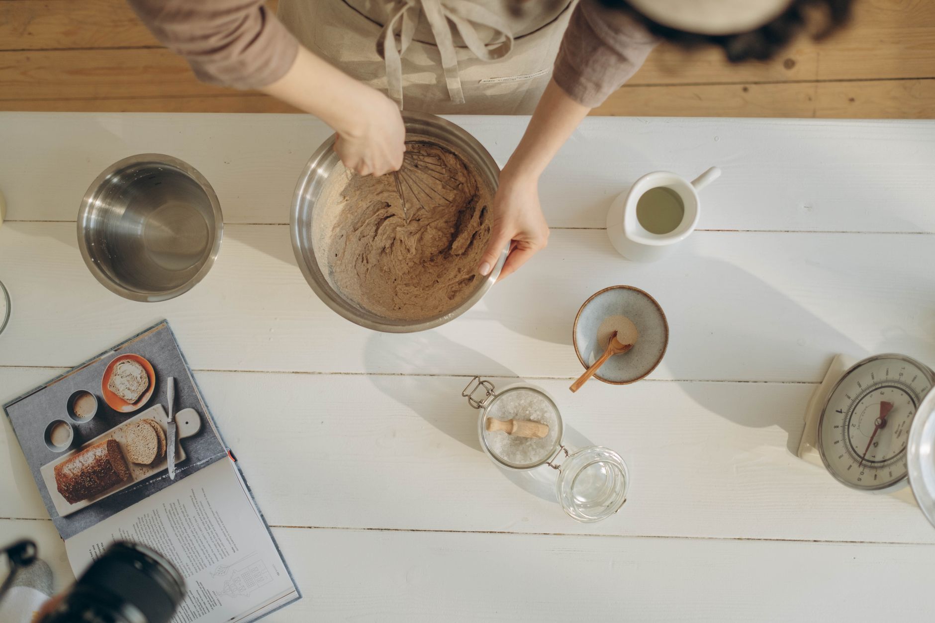 Recettes simples : idées et fiches pour le quotidien