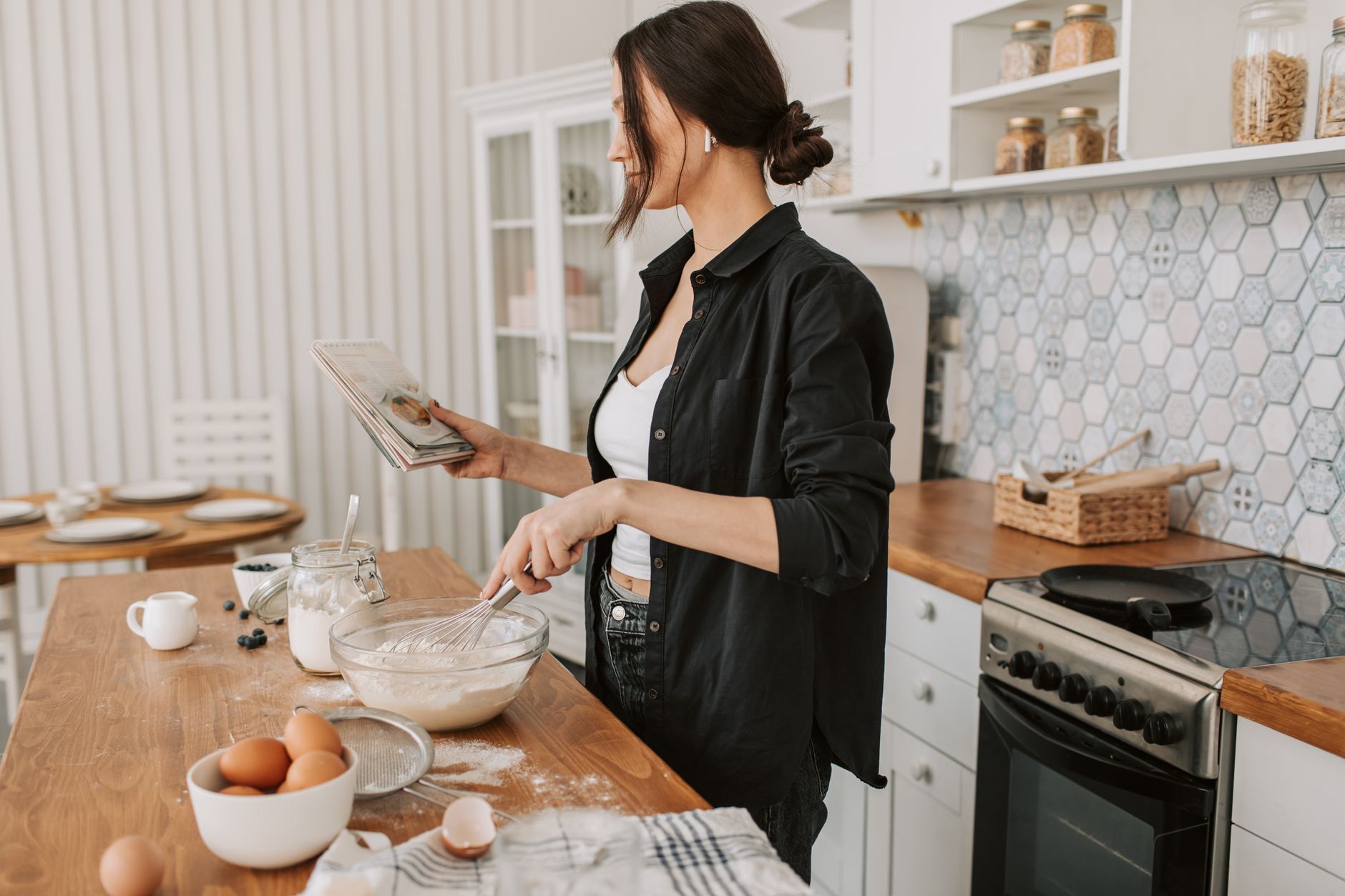 Recettes simples : idées et fiches pour le quotidien