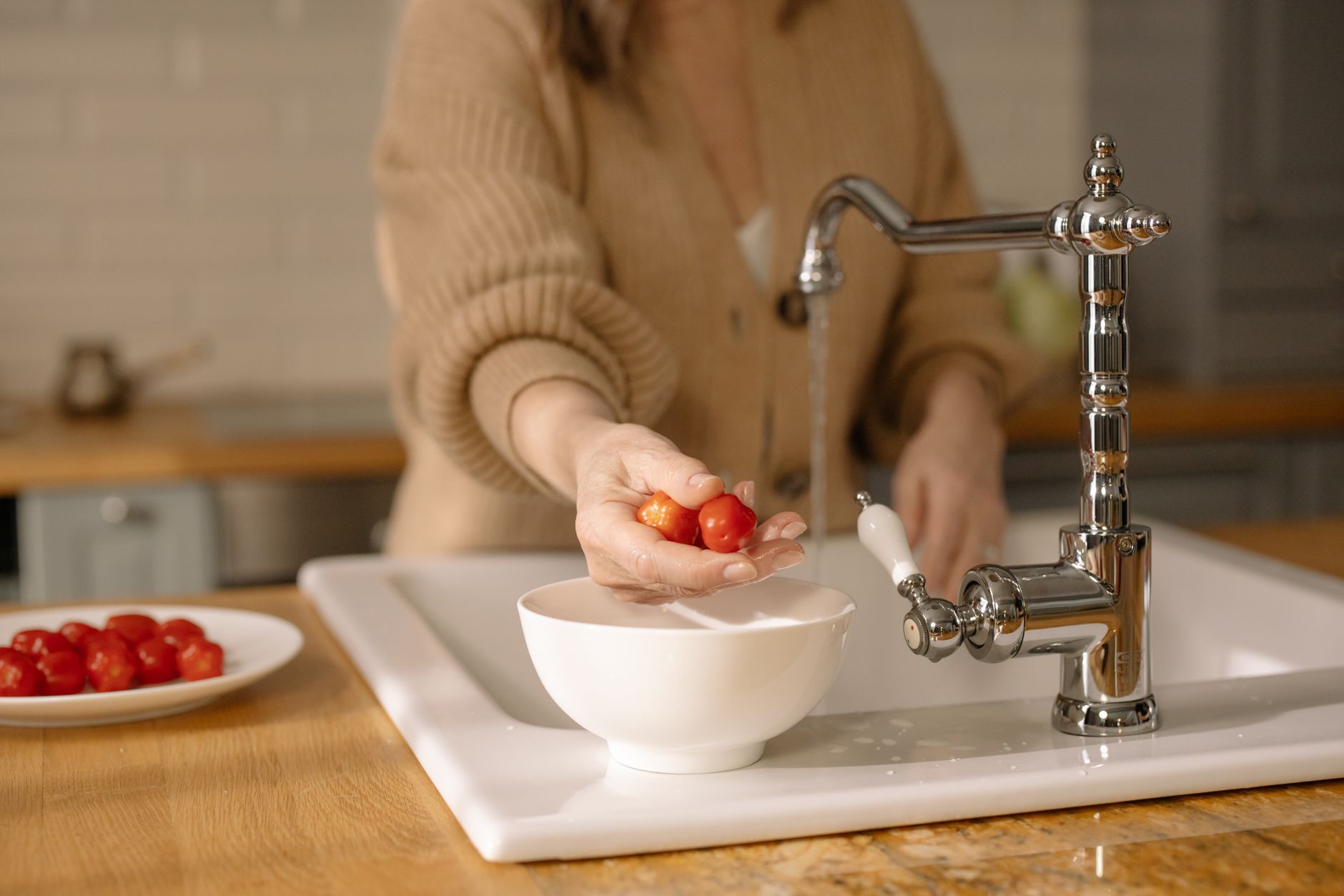 Réduire la consommation d'eau dans la maison : guide pratique