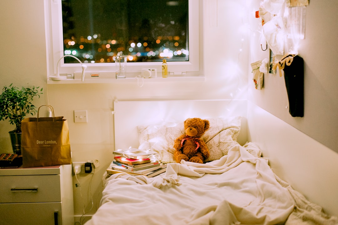 Routine du soir pour le sommeil des enfants en appartement