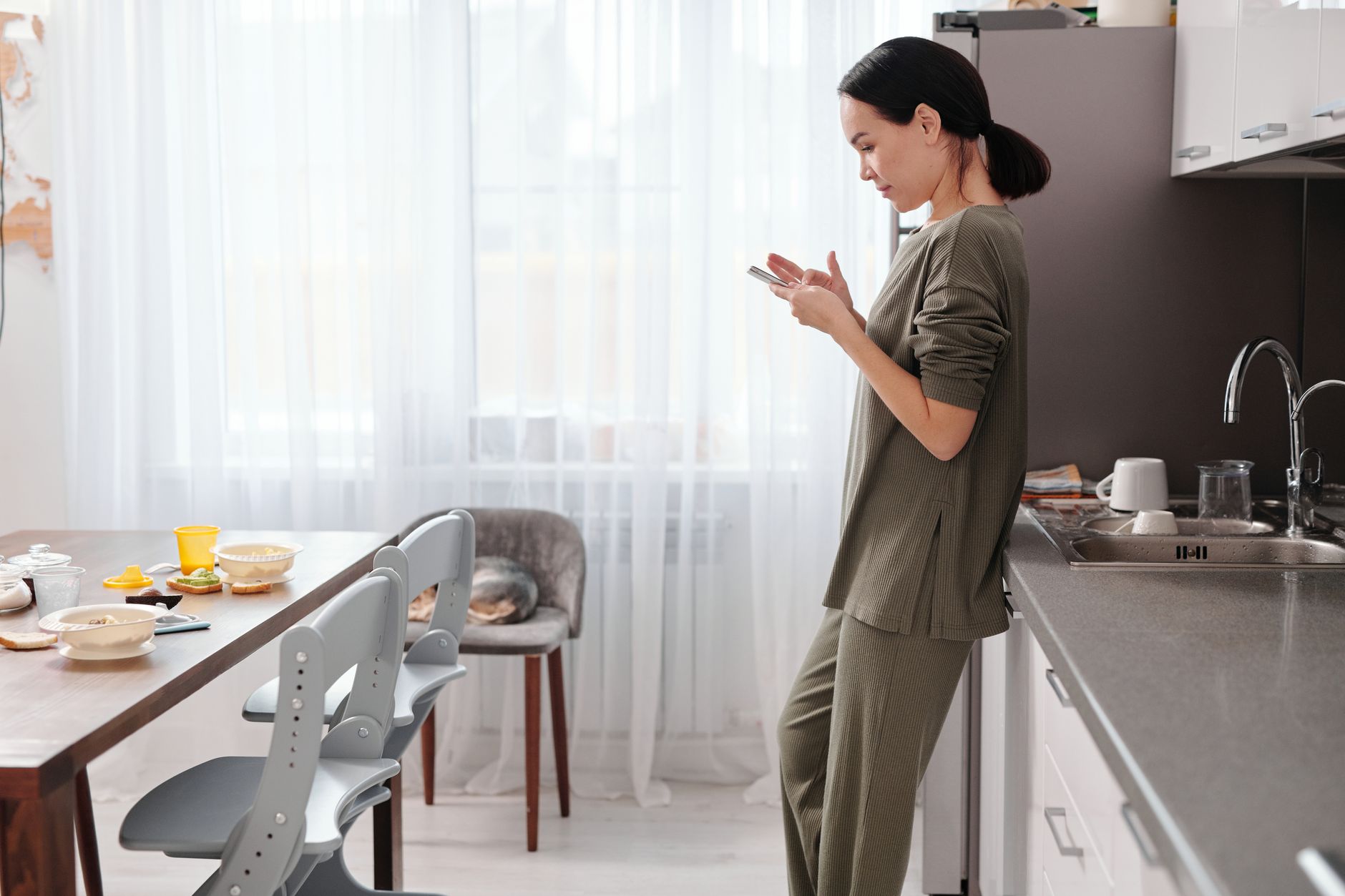 Aérer son logement pour limiter l'humidité