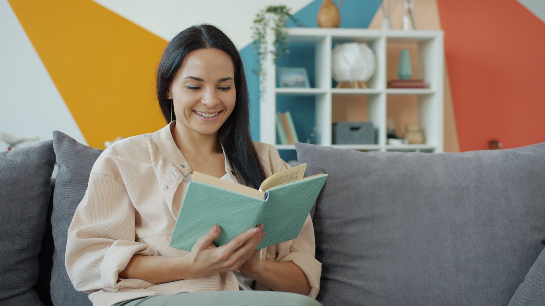 9 idées pour aménager un petit séjour