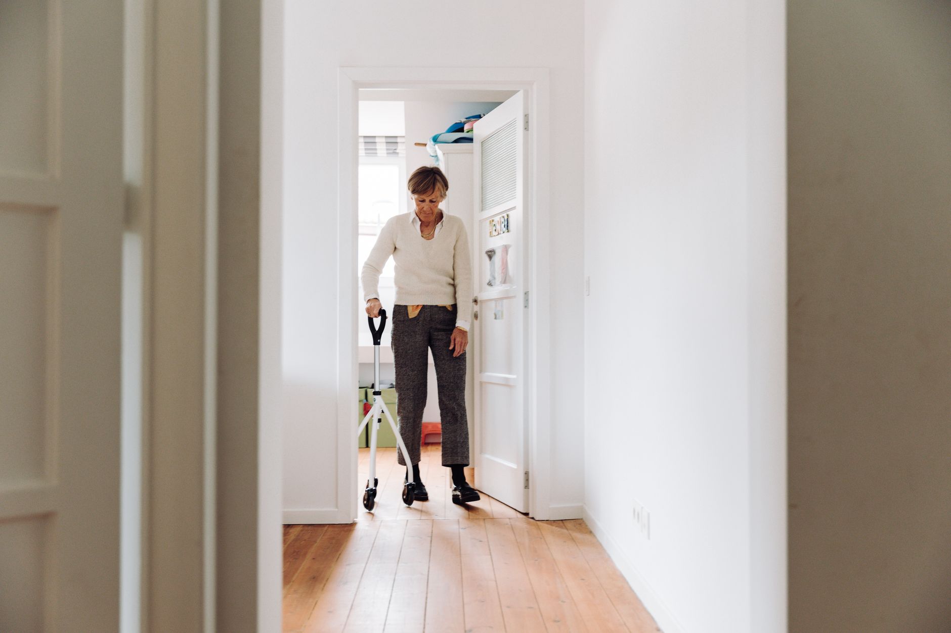Optimiser le rangement d'une petite cuisine