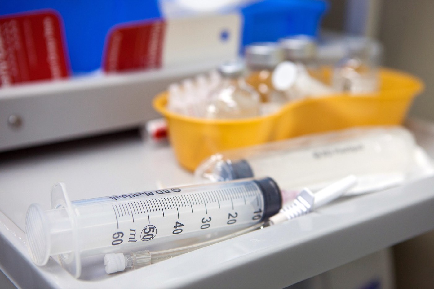 Campagne de vaccination contre la grippe 2026-2027