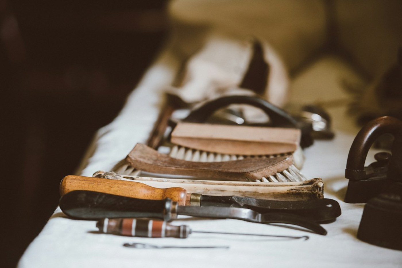 Comment entretenir des chaussures en cuir