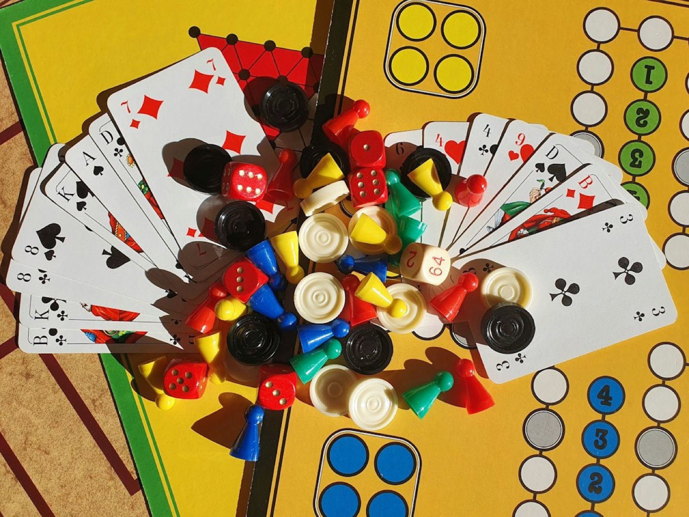 Les 9 meilleurs jeux de société pour réunir la famille
