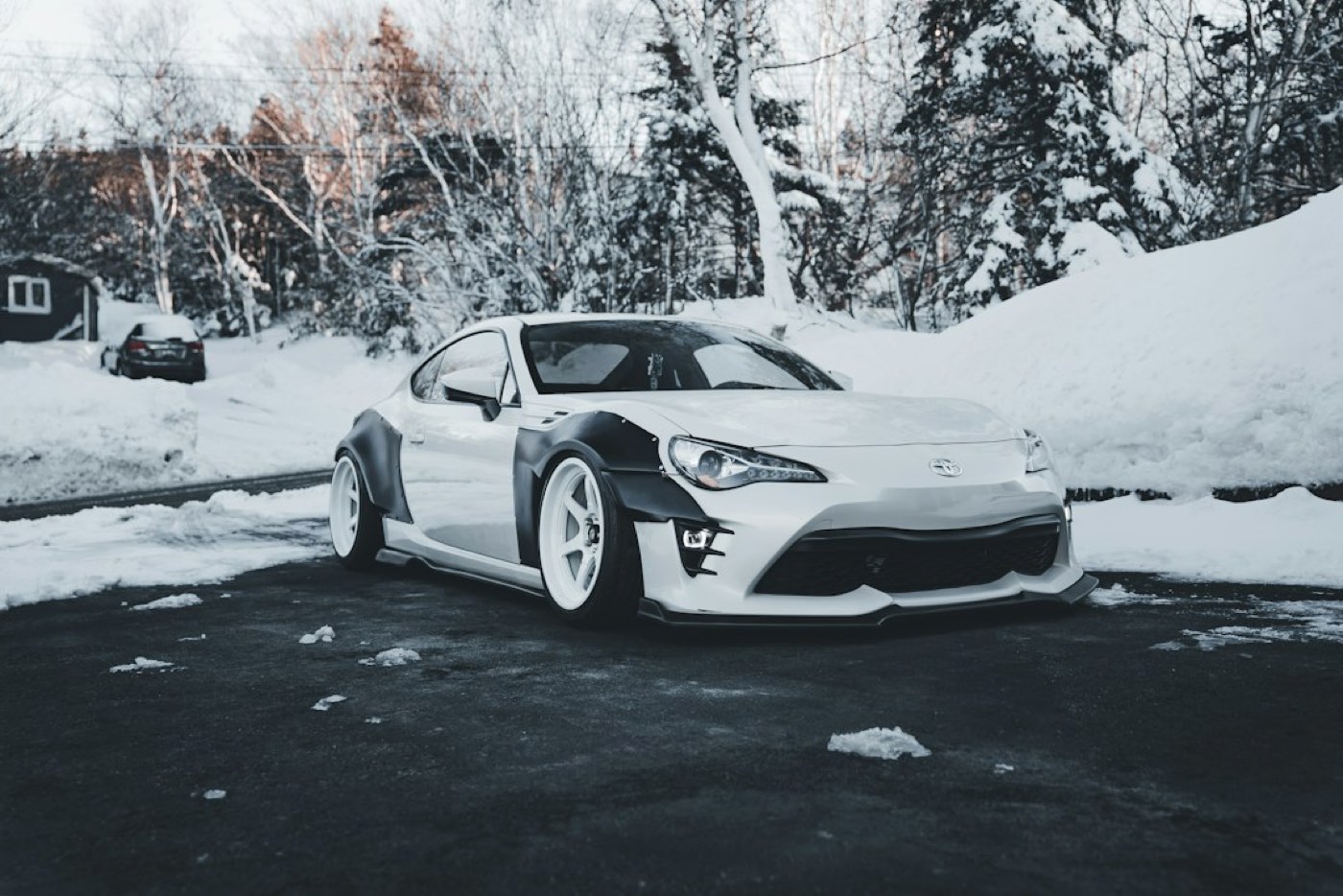 comment préparer sa voiture pour l'hiver