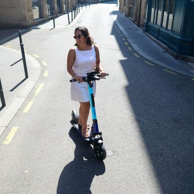 Comparatif trottinettes électriques pliantes petit budget