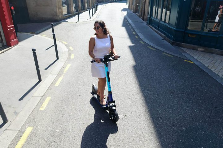Comparatif trottinettes électriques pliantes petit budget