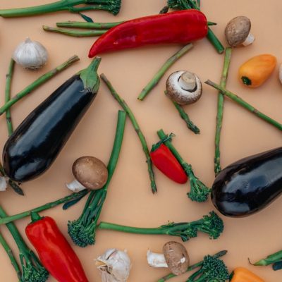 Usine biologique : ce que fabriquent brocoli, safran et champignons
